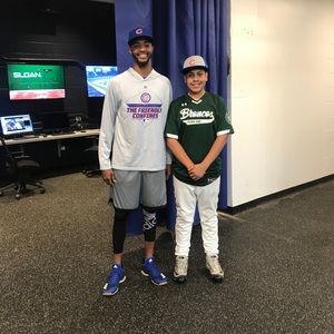 Meet your Posher, Ethan